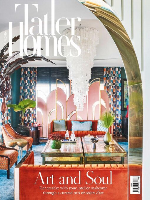 Title details for Tatler Homes Singapore by Tatler Asia Limited - Available